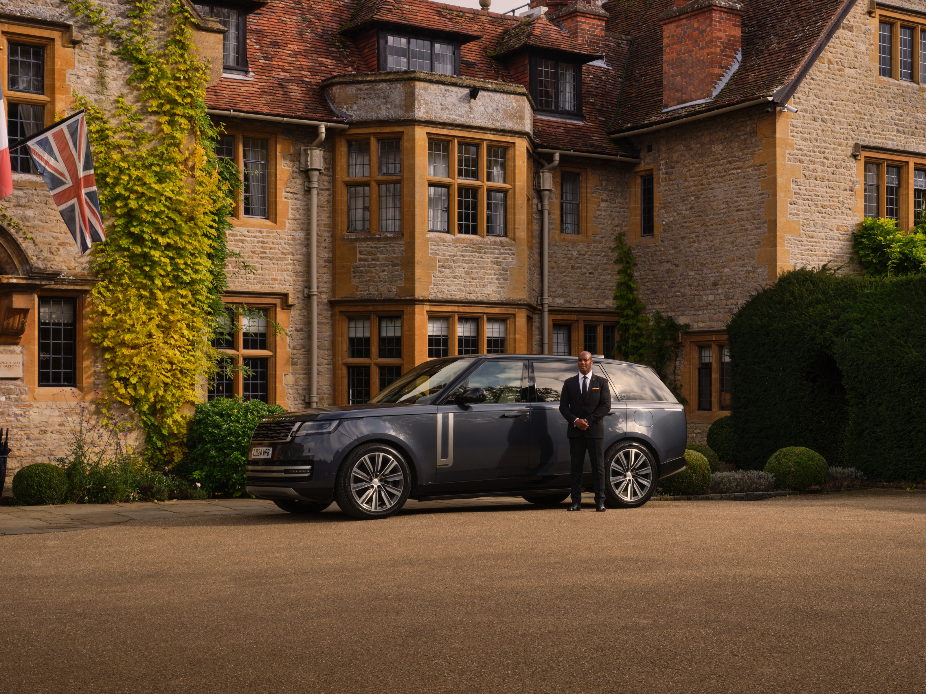 Dec Wheely SUV Main Image