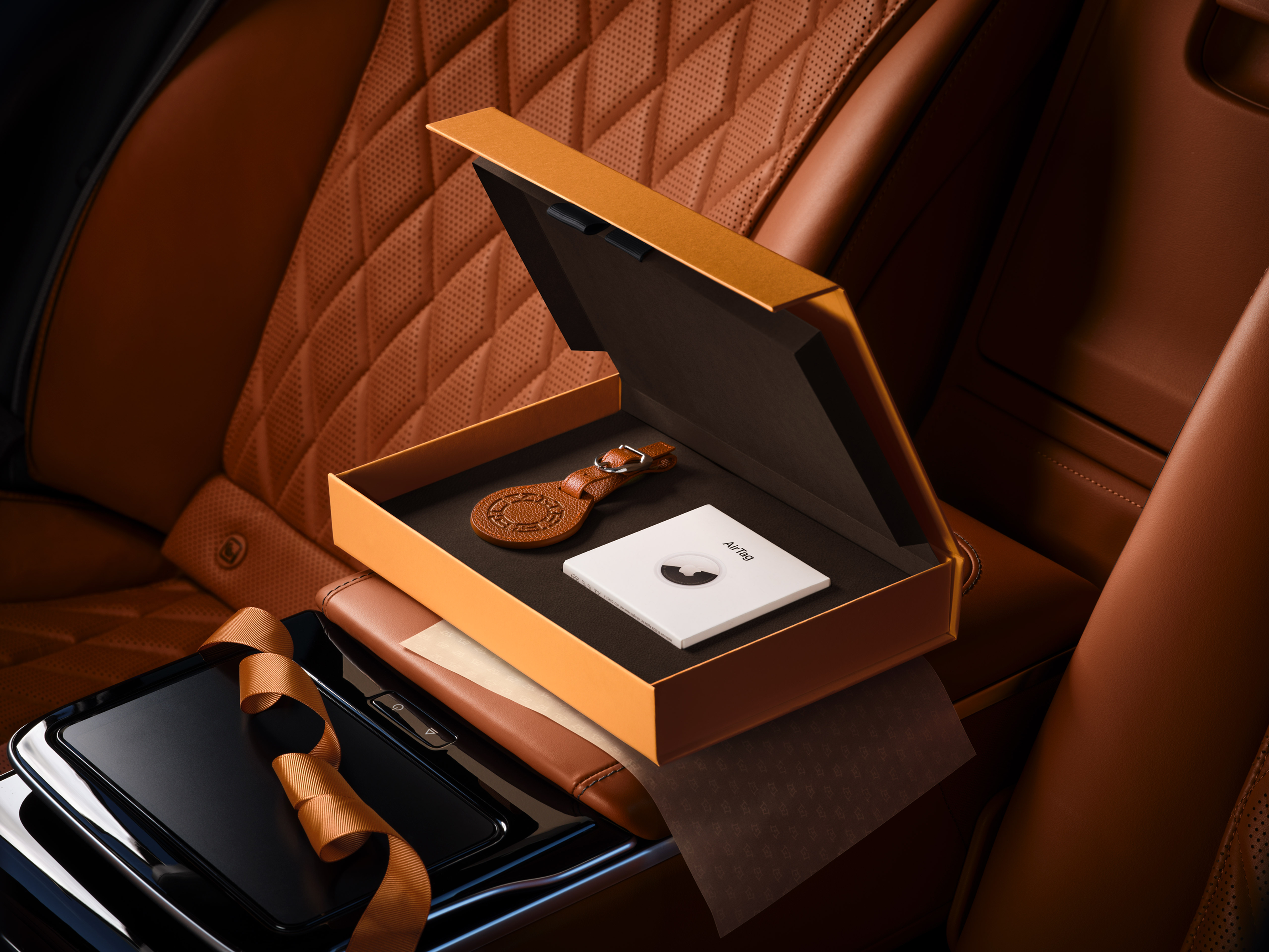 Wheely Card Essential Airtag